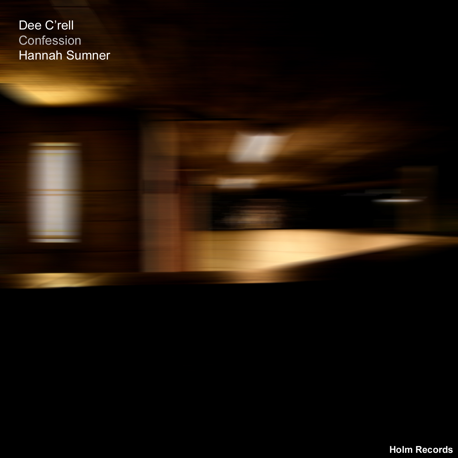 Dee C'rell - Confession [Jazz-Tech Sunset Mix] (Feat. Hannah Sumner)